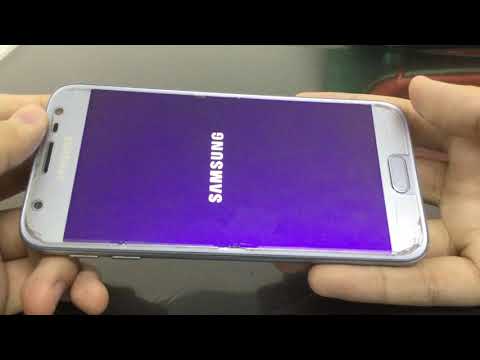Samsung Galaxy J3 Pro (2017) How to Boot to Download Mode / Recovery Mode