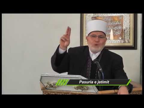 Pasuria e jetimit   Ligjerues Arif Emini   Emisioni 5