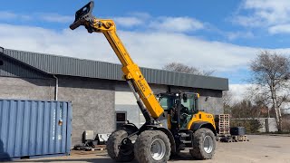 Chargeuse articul&eacute;e t&eacute;lescopique Dieci AGRI PIVOT T90 | Image 4 - Machineryline