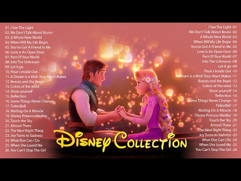 Disney RELAXING PIANO Collection - Sleep Music, Study Music, Calm Music