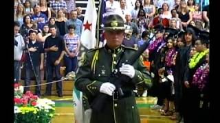 2017 Cuesta College Commencement