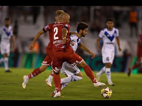 Fecha 18: Resumen de Huracán - Vélez