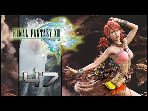 Guia Final Fantasy XIII (PS3) Parte 47 - El eidolon Hecatonquiro