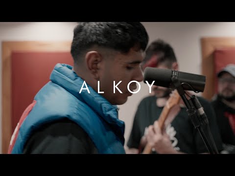 JoMa Sessions Vol. 8 | ALKOY | Show en vivo | 25 de junio