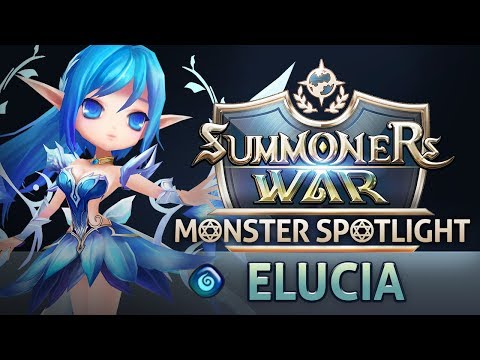 SWC Monster Spotlight: Elucia