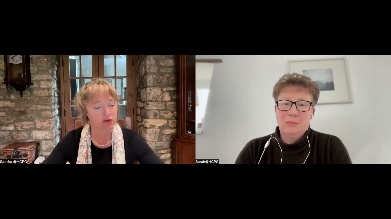 Health and Wellbeing. Part 1 of 2.