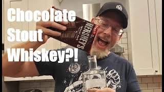 Chocolate Stout Whiskey? Beer to Whiskey!