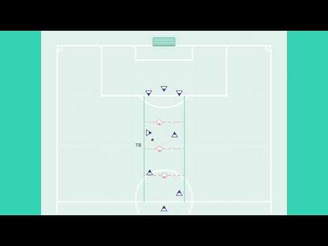 2v1-Training: Pendel (Seite 76)