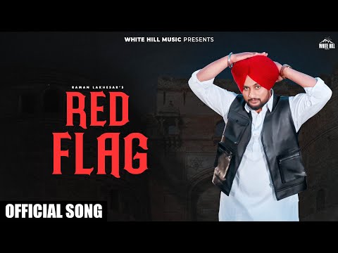 RED FLAG: RAMAN LAKHESAR (Official Song) Vipan | Punjabi Song 2025  #punjabisongs