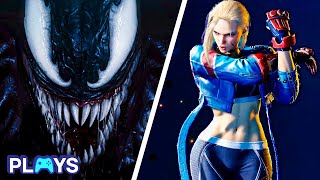 The 10 Most Anticipated PlayStation Games of 2023