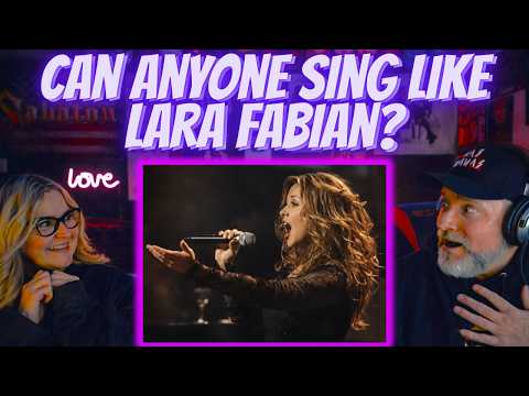 Lara Fabian’s “Adagio” Is a Vocal Masterpiece!