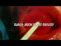 Swalla- Jason Derulo ft. Nicki Minaj & Ty Dolla ( s l o w e d )