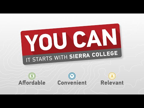 Sierra College - video