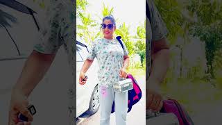 Shooting යන ගමන් ලස්සන location එකක නැවතුනාම 🤣