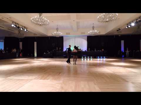 Winter Showcase 2015 - Dennis Matveev and Danisha Goldman