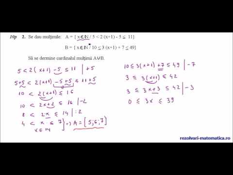 Teza Cl. a V-a  - Sem. II - Model 2 - ex. 2