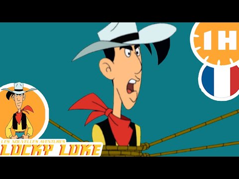 🔥Lucky Luke au Texas!🔥- Compilation FR