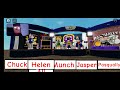 Chuck E Her Friends Sings Yo Gabba Gabba Think Happy Thoughts Song From Sleep Episode