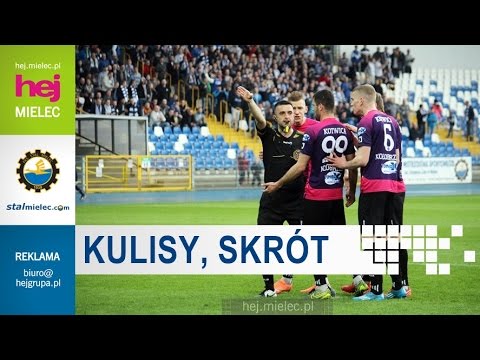 2liga: FKS STAL MIELEC - Kotwica Kołobrzeg 0:1 [KULISY, SKRÓT]