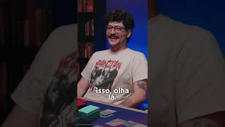 Atenção para o nisso primeiro convidado, Vina!!