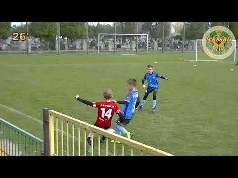 2019.04.07 Frassati Fajsławice - AP TOP 54 Biała Podlaska. skrót meczu