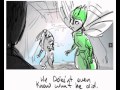 Rise Of The Guardians Deleted Scene Return To The North Pole