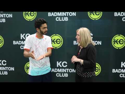 KCBC TV ~ Annual Exhibition Game with Sankeerth B.R.