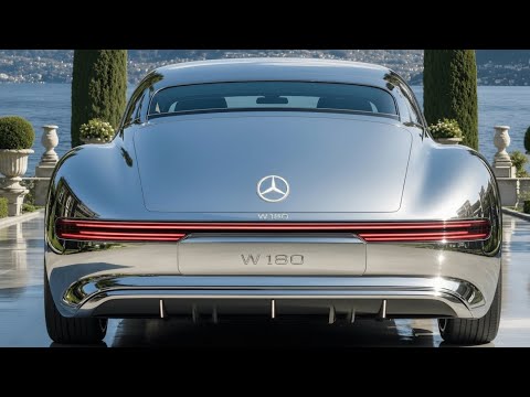 Thumbnail for 2026 Mercedes-Benz W180 Reborn – Classic Luxury Meets the Future by Mercedes-Benz W180