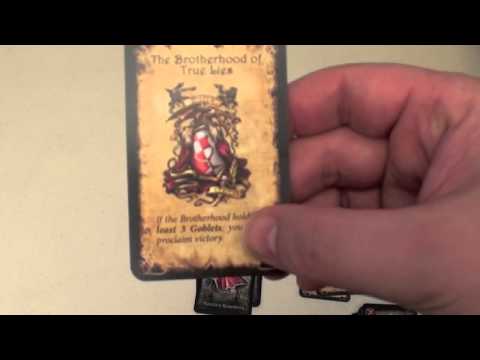 Dice Tower Reviews: The Castle of the Devil