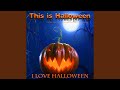 This Is Halloween Instrumental Version (feat. Tom Rossi)