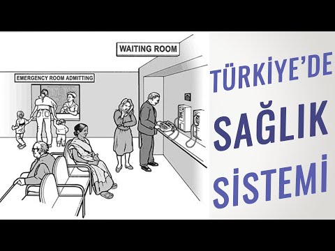 Türkiye'de Sağlık Sistemi - Prof. Dr. Zeki Kılıçaslan - İstanbul Tıp Fakültesi
