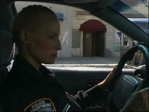 Daisy Lang action sequence "The Contract"