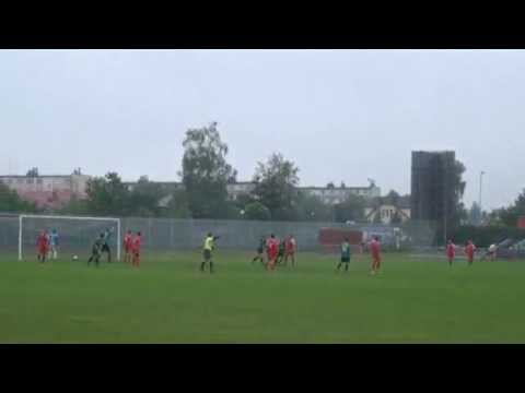 Unia Oświęcim - Janina Libiąż - Puchar Polski 6 czerwca 2013r.