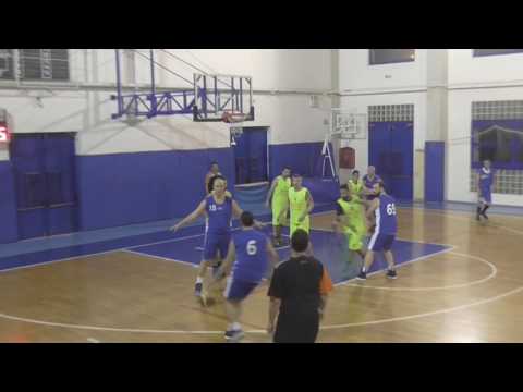 Southafton 56 - 42 Bullets | 6η Αγων. Elite East