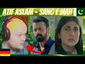 Atif Aslam Sang E Mah OST GERMAN Reaction