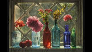 Tony Rice - Four Strong Winds (Orig. Ian Tyson)