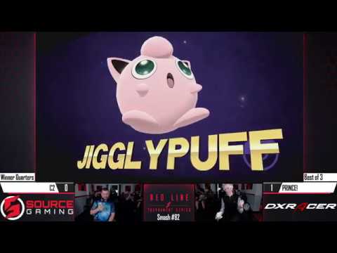 Red Line Smash 82 - C2 vs Prince