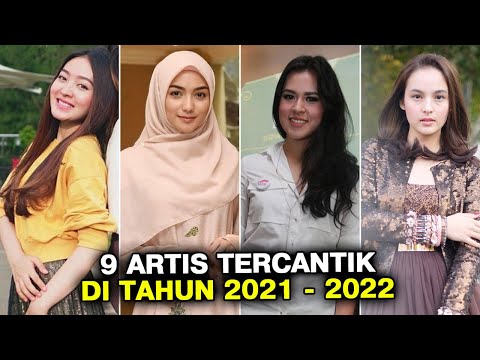 BERITA TERBARU! 9 ARTIS WANITA TERCANTIK DI INDONESIA 2022 - GOSIP ARTIS HARI INI