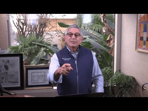Dr. Klotman's Video Message - Week 304