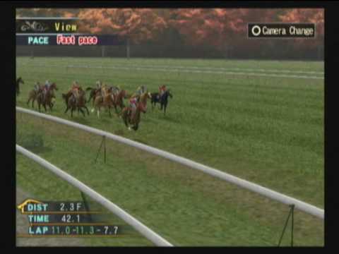 GALLOP RACER-MACAU SPRINT TROPHY(MACAU)