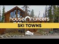Settling Down In A Ski Town House Hunters HGTV