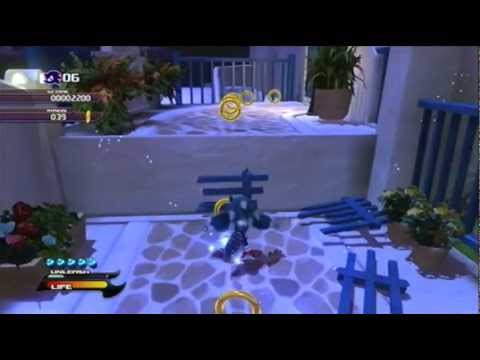 Let's Play 20 Years of Sonic Pt.110 - Sonic Unleashed (2/16)