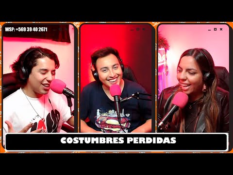 COSTUMBRES PERDIDAS -  QUÉ SUCEDE REALMENTE? T4 CAP11 PARTE 1 |  MY WORLD #QSR
