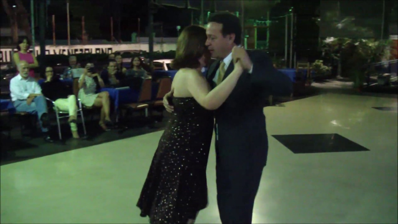 Bettina y Sergio  (2) Práctica La Mariposa en el Uru, 04 - 12 - 2019