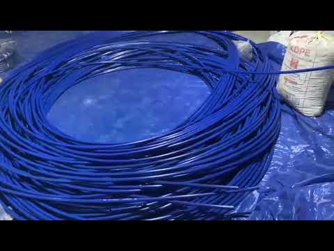 Hdpe electrical pipe