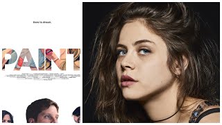 Olivia Luccardi Interview for Paint, Art Scene Film w/ Josh Caras, Amy Hargreaves, Paul Cooper video