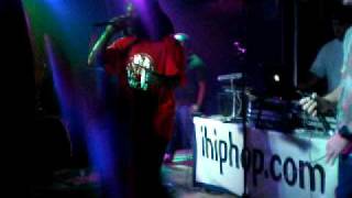 Murs - Freak These Tales/Silly Girl (The Engine Room - Tallahassee)