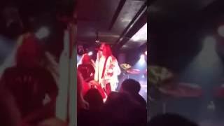 suicide machine Pain Underworld London Live 24/10/2016