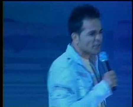 OTTONIEL POVEDA en el UNIVERSONG 2007