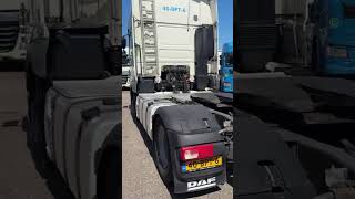 DAF XF 480 SSC 70 % good tyres, Dachklima MX retarder, TUV cabeza tractora | Imagen 4 - Autoline